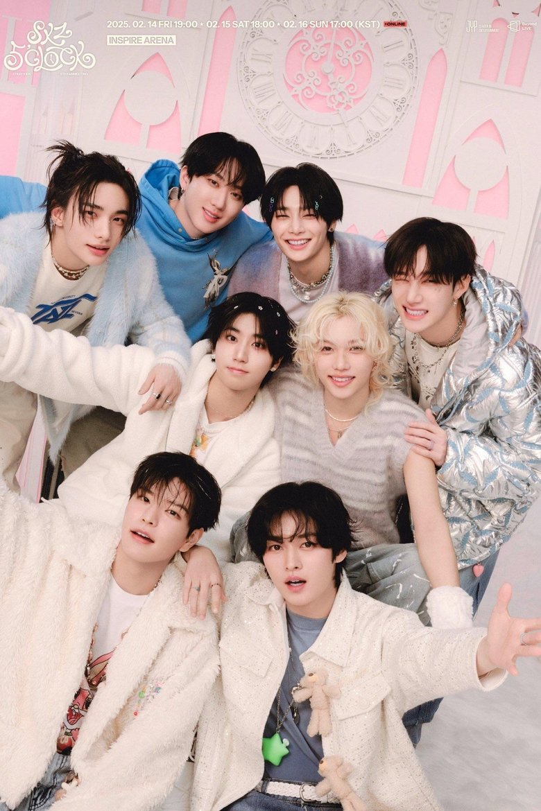 Episodes in Stray Kids MAKING FILM - FANMEETING - FANMEETING Poster of Episodes in Stray Kids MAKING FILM - FANMEETING - FANMEETING