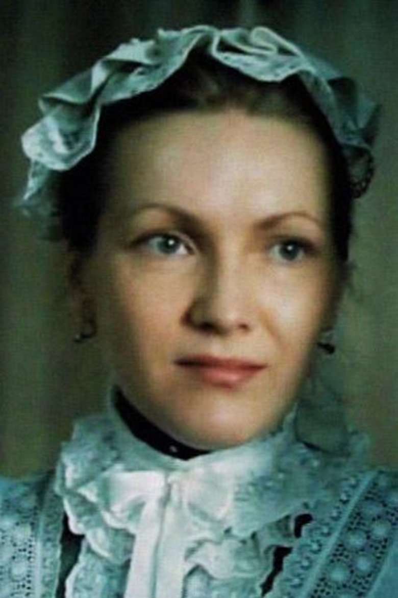 Yelena Vodolazova Portrait of Yelena Vodolazova