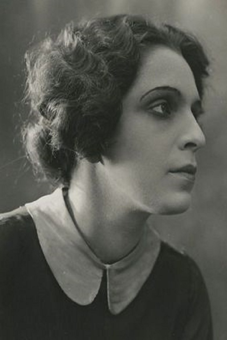 Grete Bendix Portrait of Grete Bendix