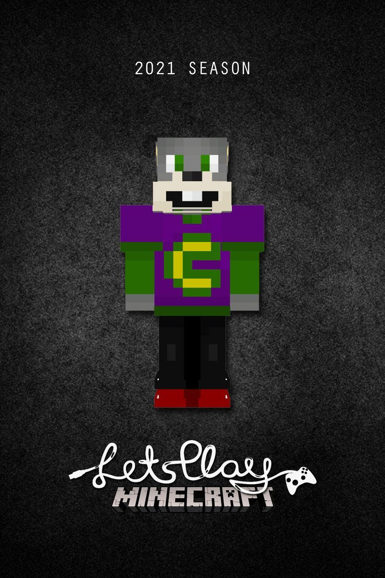 Episodes in Let's Play Minecraft - 2021 Season - 2021 Season Poster of Episodes in Let's Play Minecraft - 2021 Season - 2021 Season