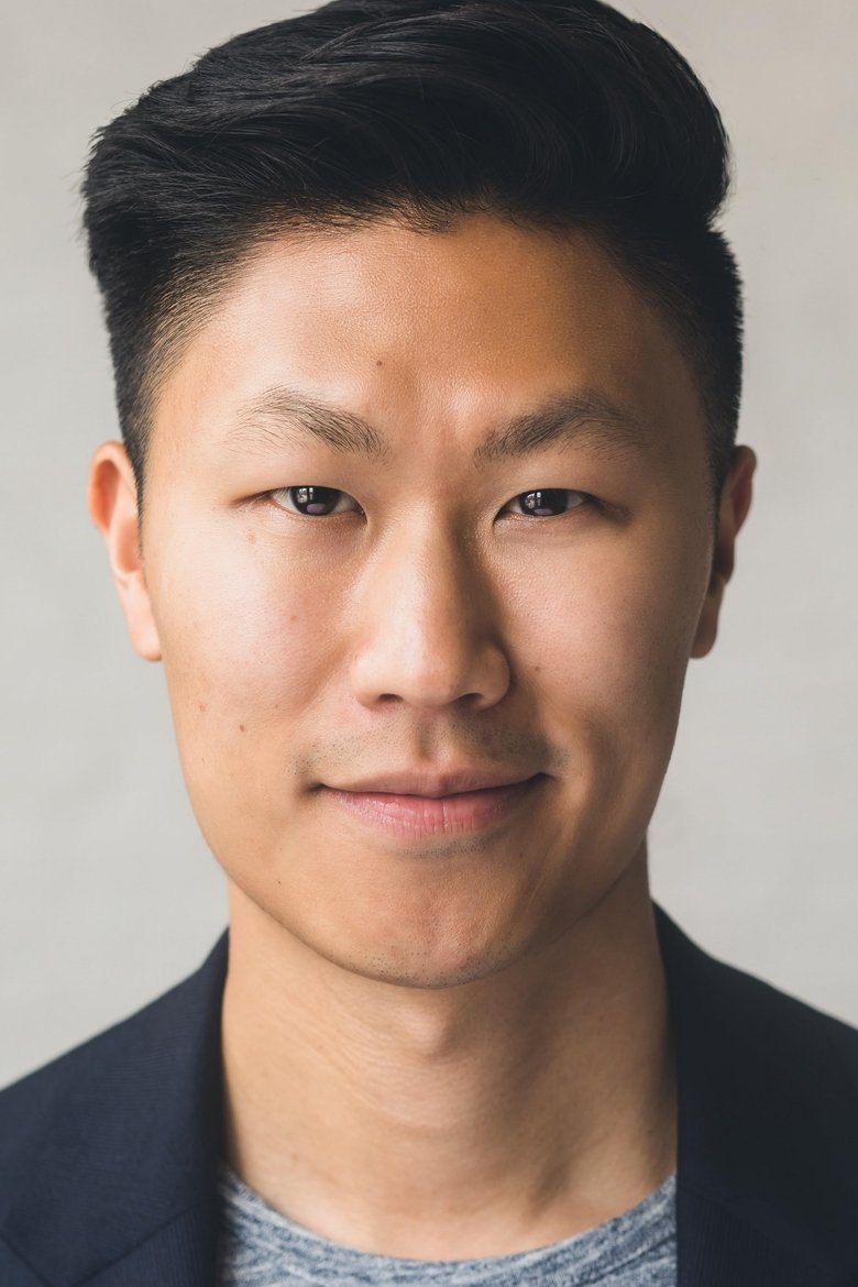 Alan Chen Portrait of Alan Chen