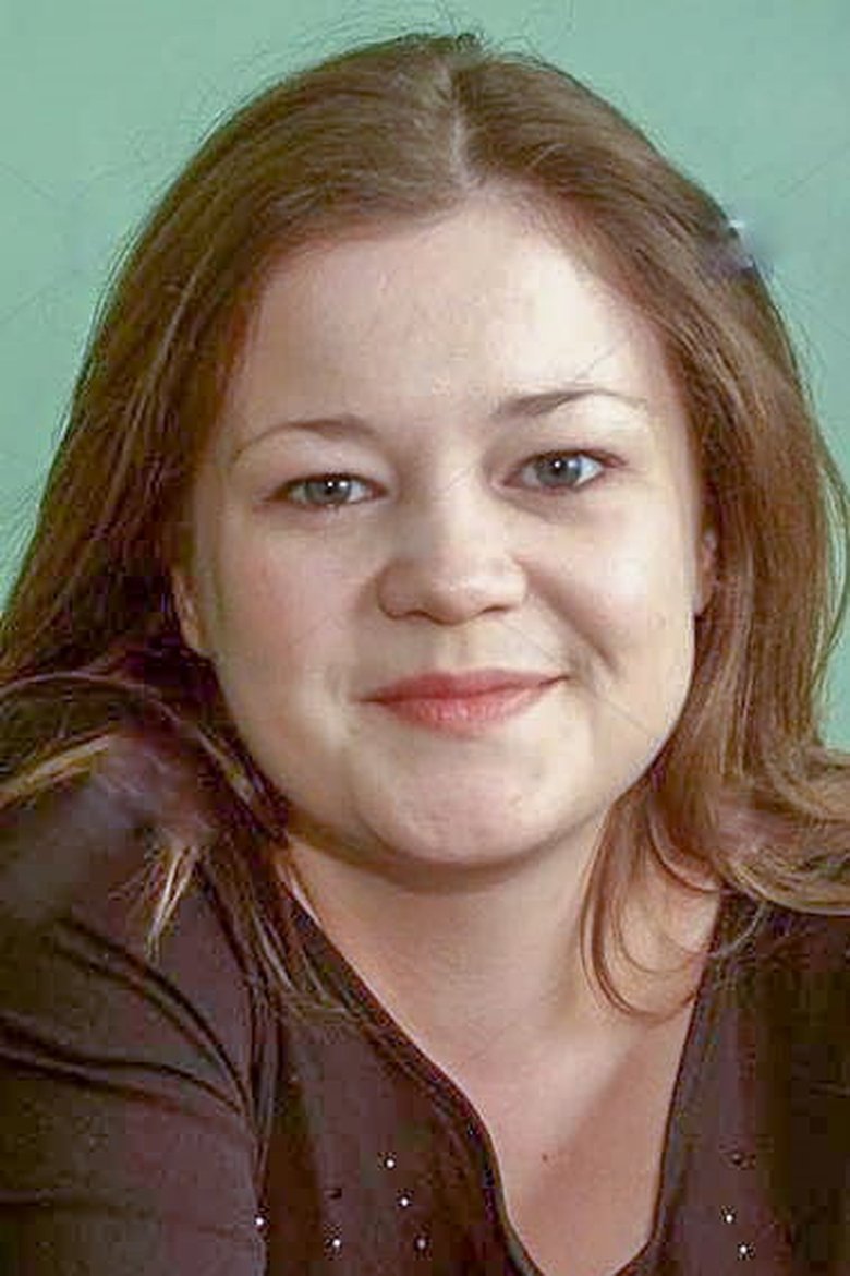 Joanna Griffiths Portrait of Joanna Griffiths