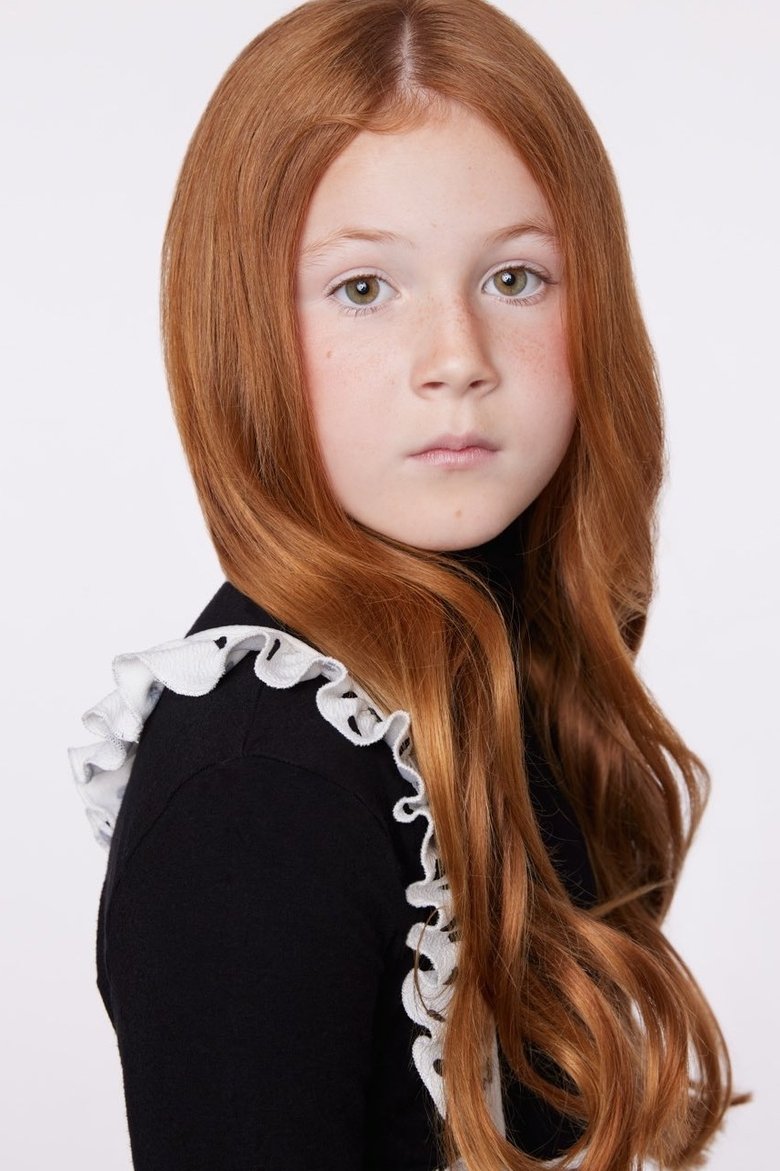 Makena Whitlock Portrait of Makena Whitlock