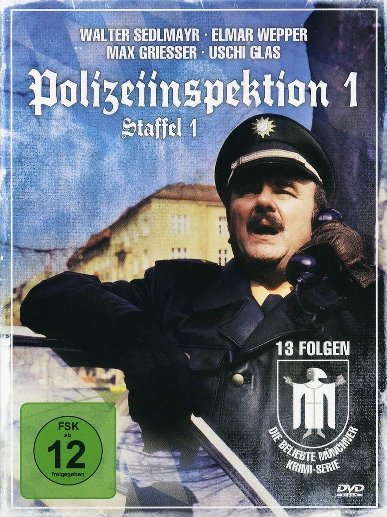 Episodes in Polizeiinspektion 1 - Season 1 - Season 1 Poster of Episodes in Polizeiinspektion 1 - Season 1 - Season 1