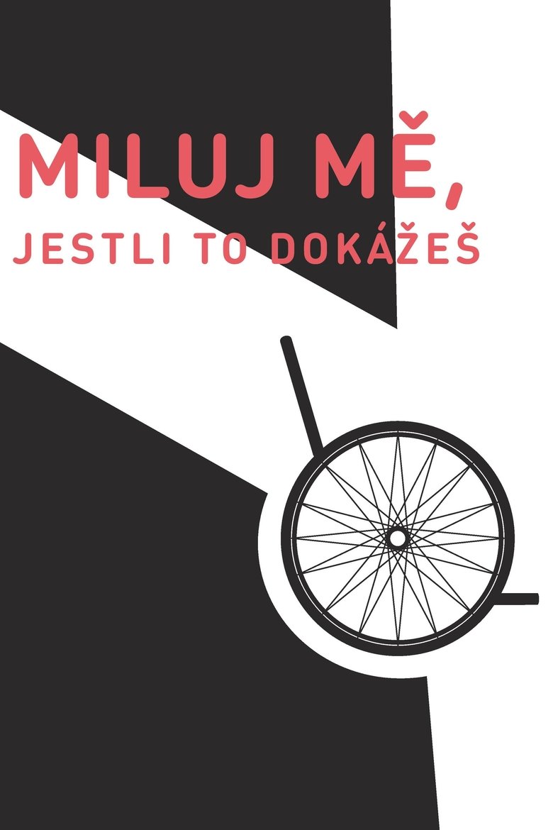 Miluj mě, jestli to dokážeš Poster of Miluj mě, jestli to dokážeš