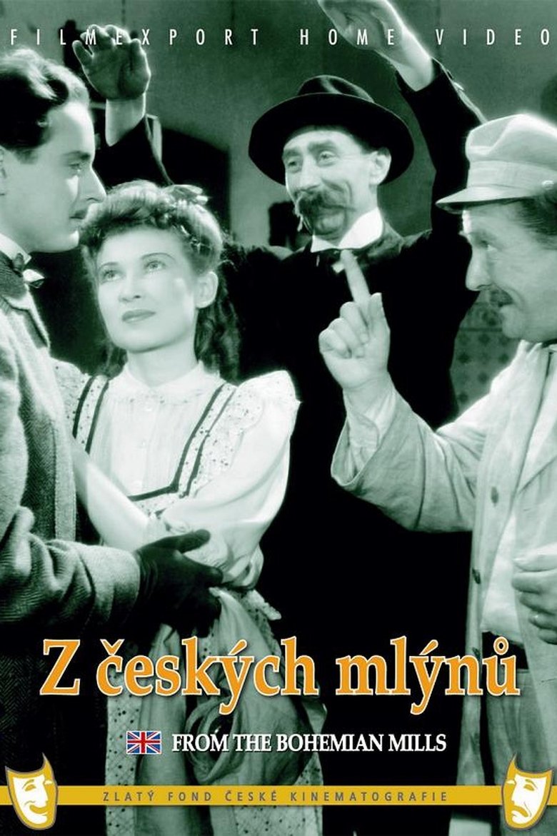 Z českých mlýnů Poster of Z českých mlýnů