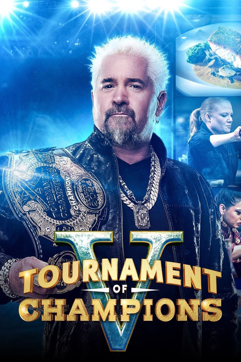 Episodes in Tournament Of Champions - Season 5 - Season 5 Poster of Episodes in Tournament Of Champions - Season 5 - Season 5