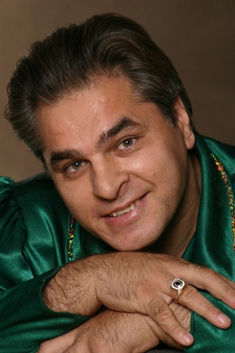 Artur Buzylyov Portrait of Artur Buzylyov