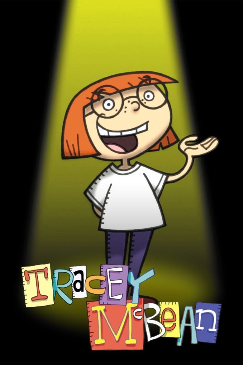 Tracey McBean Poster of Tracey McBean