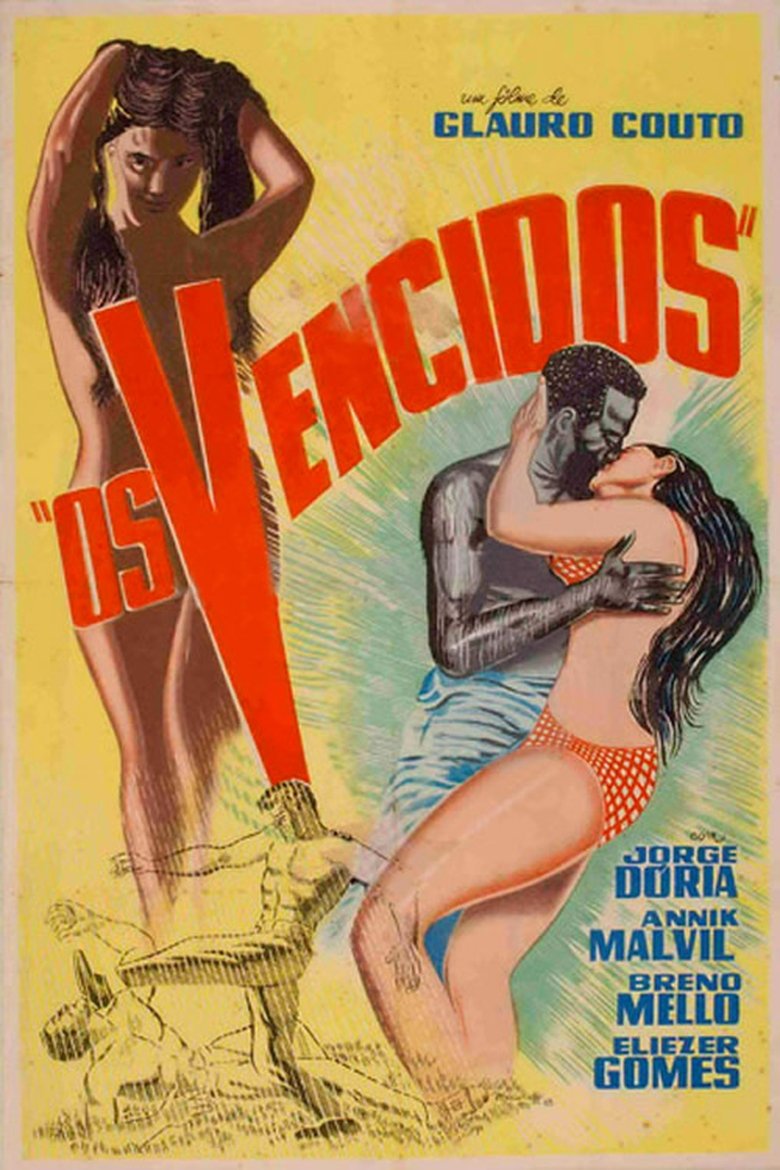 Os Vencidos Poster of Os Vencidos