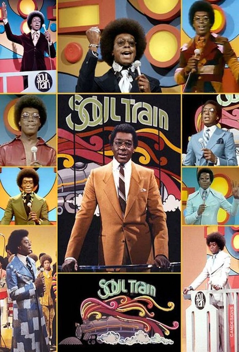 Palace of Soul - Les années Soul Train Poster of Palace of Soul - Les années Soul Train