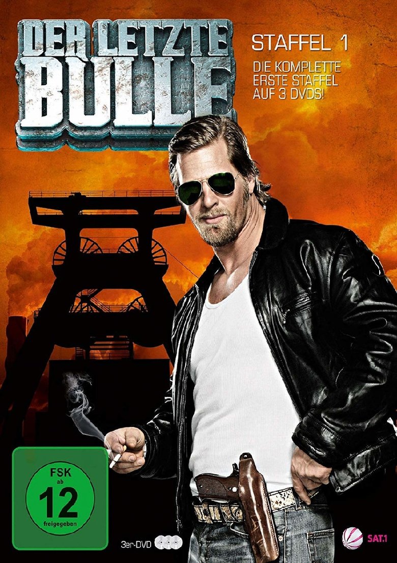 Episodes in Der Letzte Bulle - Season 1 - Season 1 Poster of Episodes in Der Letzte Bulle - Season 1 - Season 1