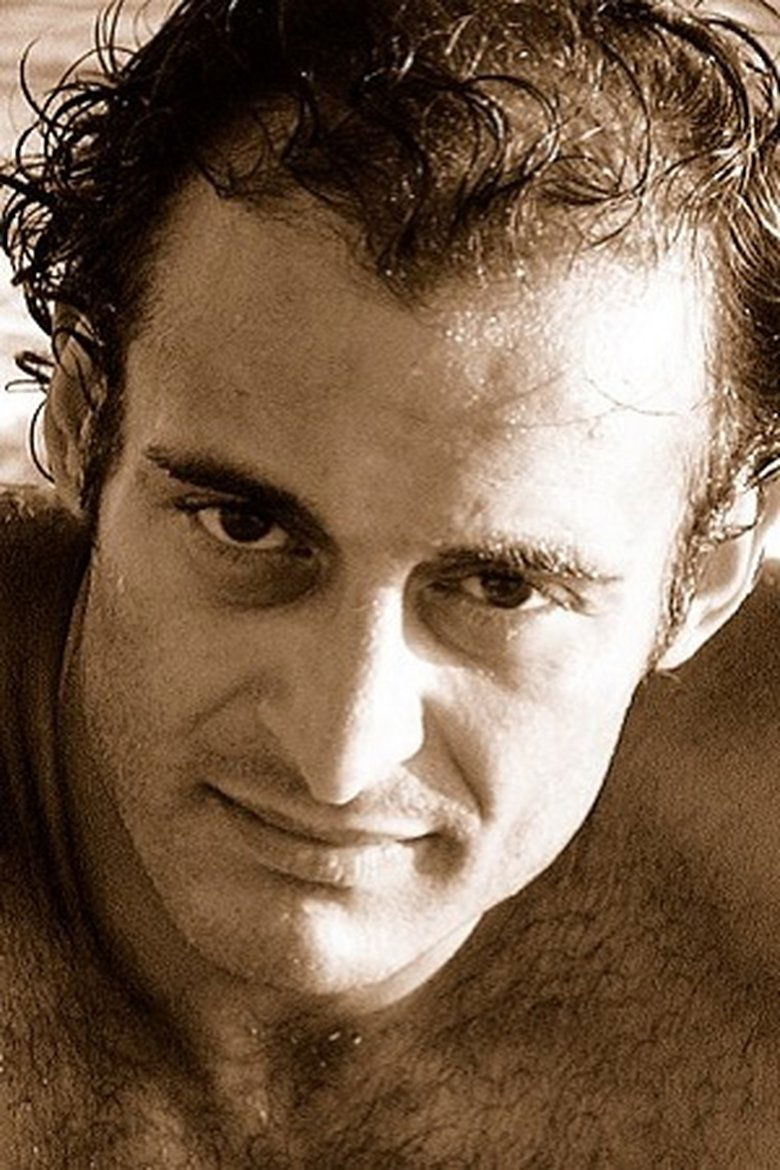 Stefano Meglio Portrait of Stefano Meglio