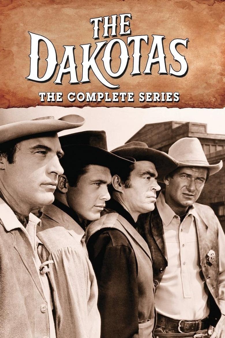 The Dakotas Poster of The Dakotas