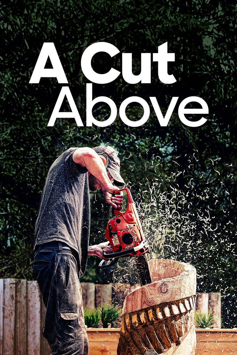 Cast and Crew in A Cut Above - Wearable Wood (Season 1 - Episode 9) - Wearable Wood Poster of Cast and Crew in A Cut Above - Wearable Wood (Season 1 - Episode 9) - Wearable Wood