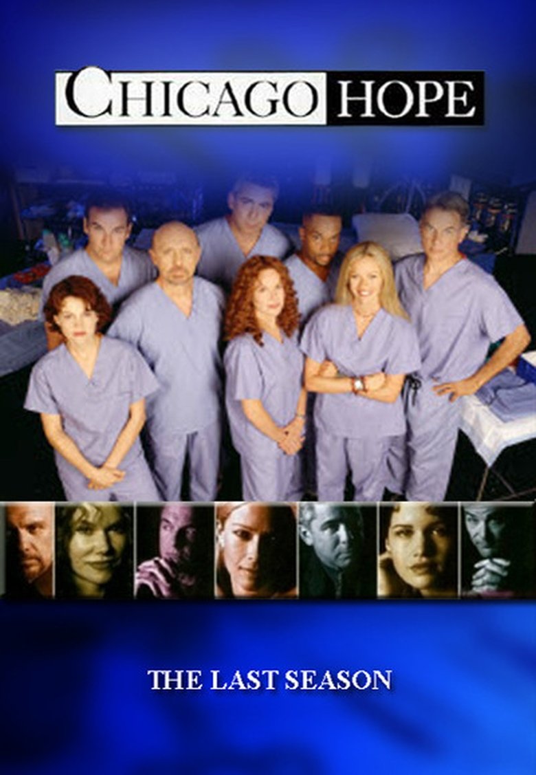 Episodes in Chicago Hope - Season 6 - Season 6 Poster of Episodes in Chicago Hope - Season 6 - Season 6