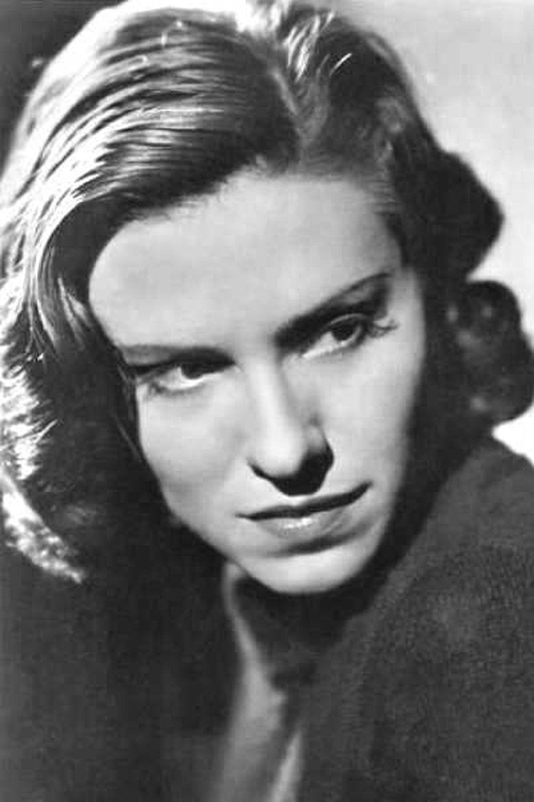Anna Dammann Portrait of Anna Dammann