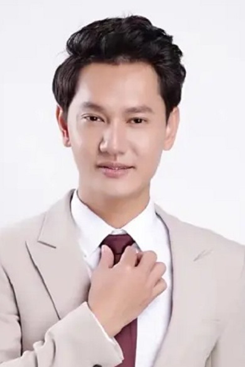 Zhang Yi Jiu Portrait of Zhang Yi Jiu