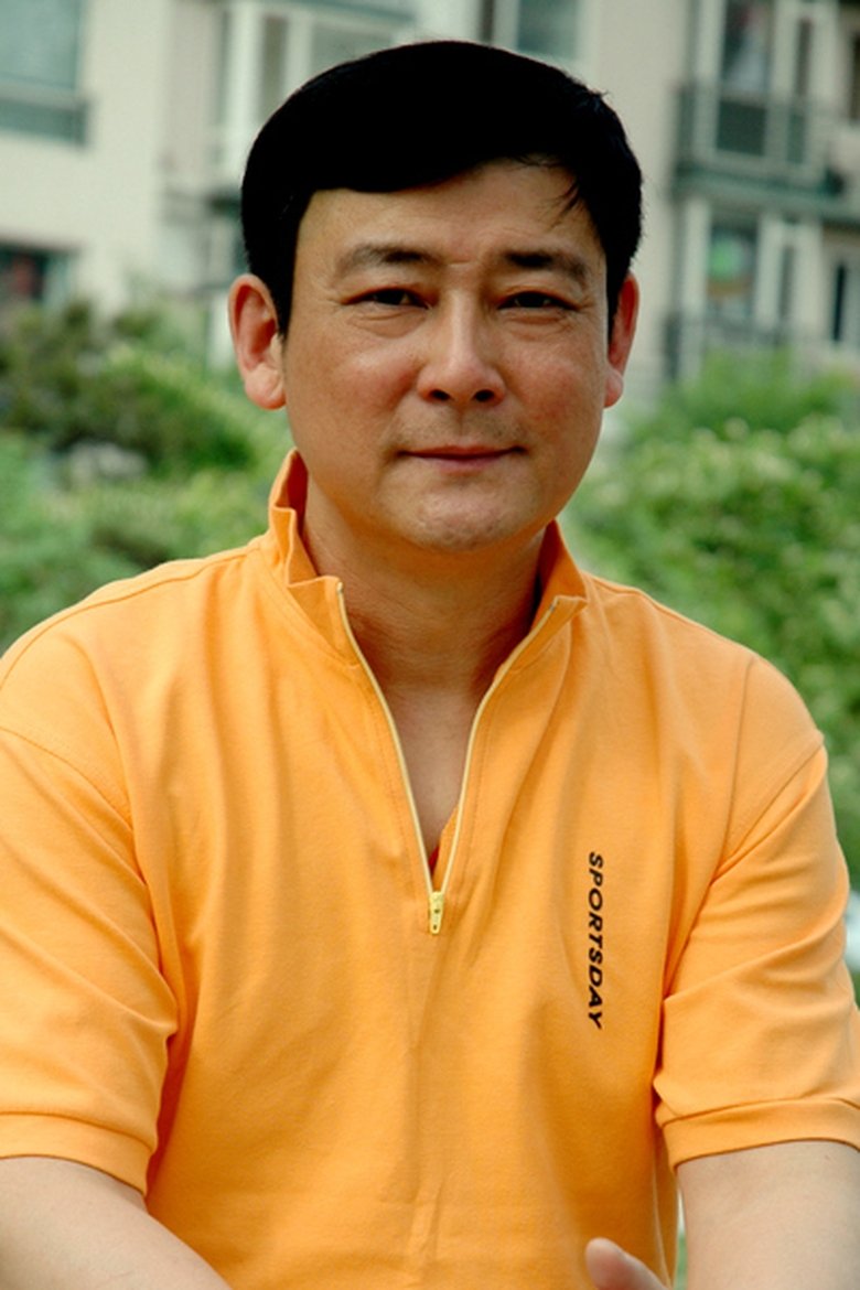 He Qiang Portrait of He Qiang