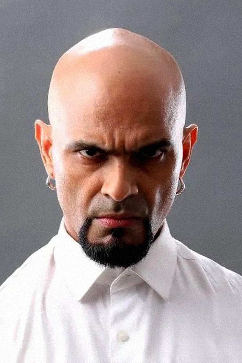 Raghu Ram Portrait of Raghu Ram
