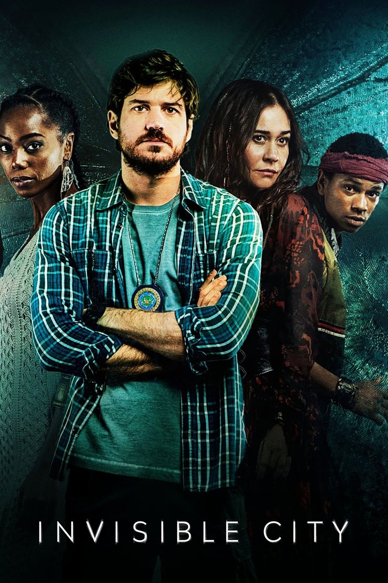 Episodes in Invisible City - Season 1 - Season 1 Poster of Episodes in Invisible City - Season 1 - Season 1