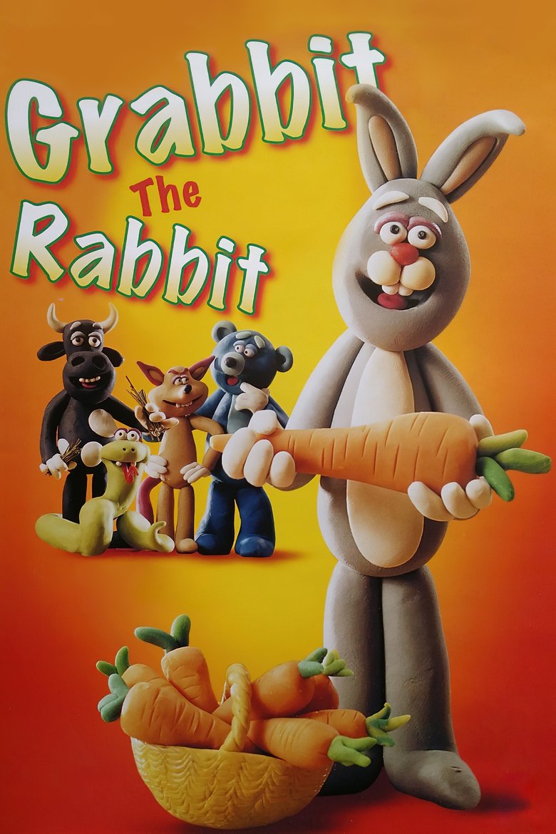 Grabbit The Rabbit Poster of Grabbit The Rabbit