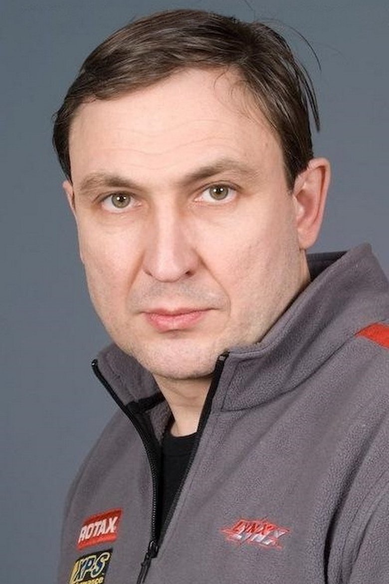 Konstantin Spasskiy Portrait of Konstantin Spasskiy