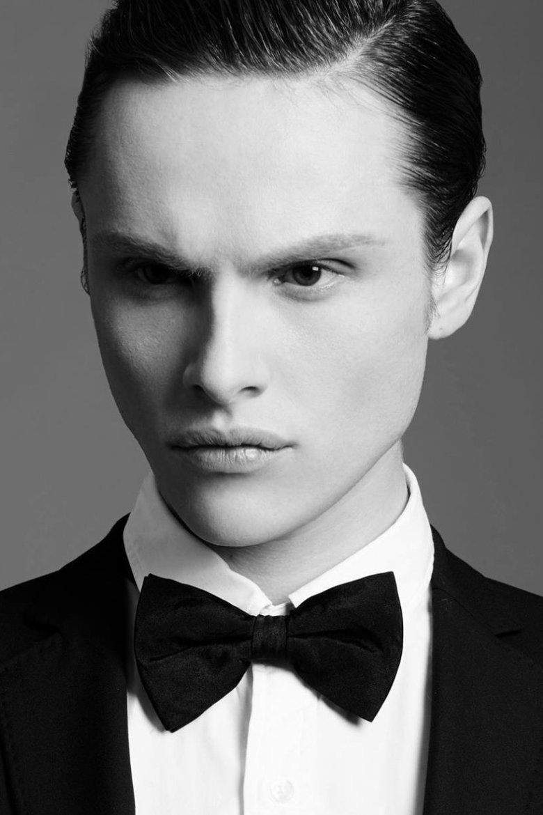 Alexandre Wetter Portrait of Alexandre Wetter