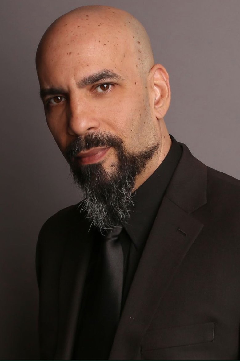 A. Manuel Miranda Portrait of A. Manuel Miranda