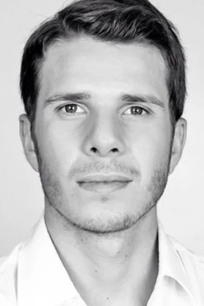 Vitaly Benko Portrait of Vitaly Benko