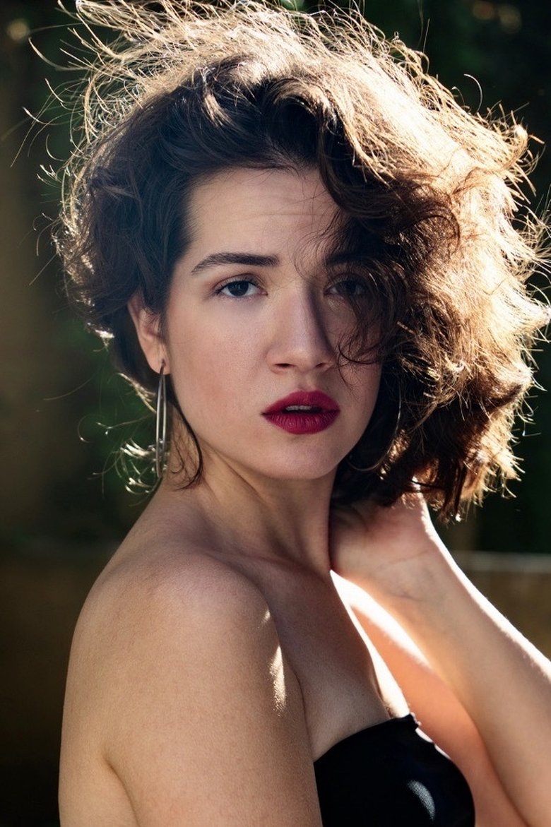 Sevgi Aydınlı Portrait of Sevgi Aydınlı