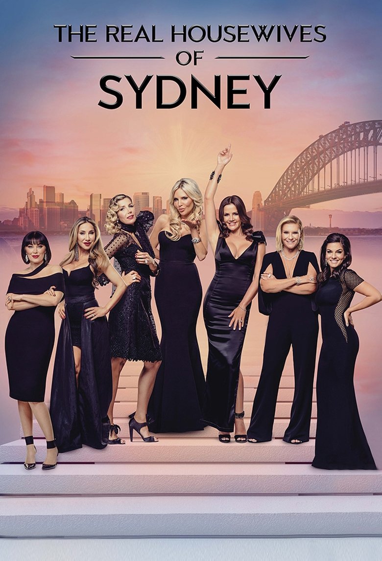 Episodes in The Real Housewives Of Sydney - Season 1 - Season 1 Poster of Episodes in The Real Housewives Of Sydney - Season 1 - Season 1