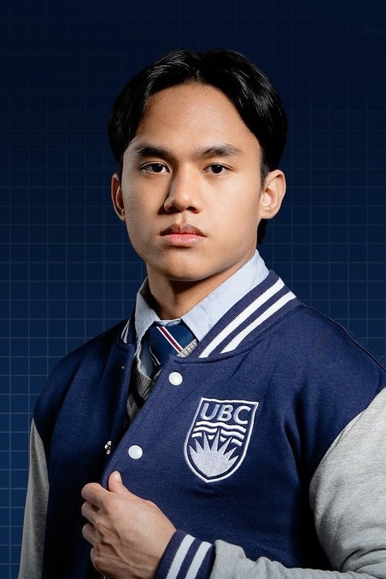 Shawn Gabriel Dayanti Intong Portrait of Shawn Gabriel Dayanti Intong