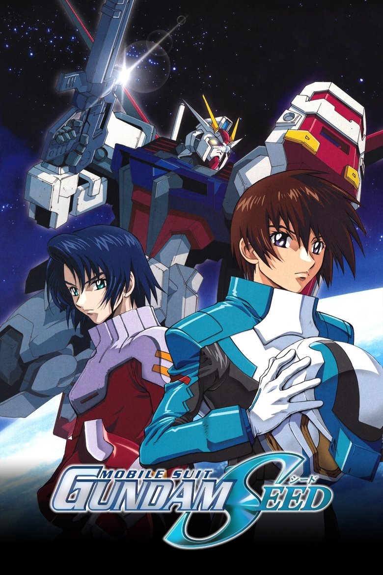 Episodes in Mobile Suit Gundam SEED - Mobile Suit Gundam SEED - Mobile Suit Gundam SEED Poster of Episodes in Mobile Suit Gundam SEED - Mobile Suit Gundam SEED - Mobile Suit Gundam SEED