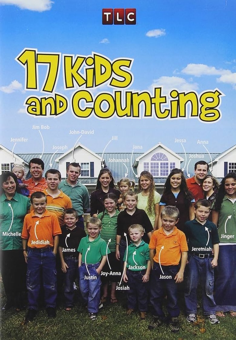 Episodes in 19 Kids And Counting - Season 1 - Season 1 Poster of Episodes in 19 Kids And Counting - Season 1 - Season 1