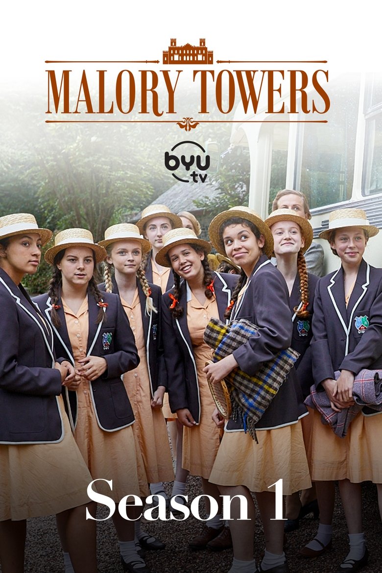 Cast and Crew in Malory Towers - The Last Day (Season 1 - Episode 13) - The Last Day Poster of Cast and Crew in Malory Towers - The Last Day (Season 1 - Episode 13) - The Last Day