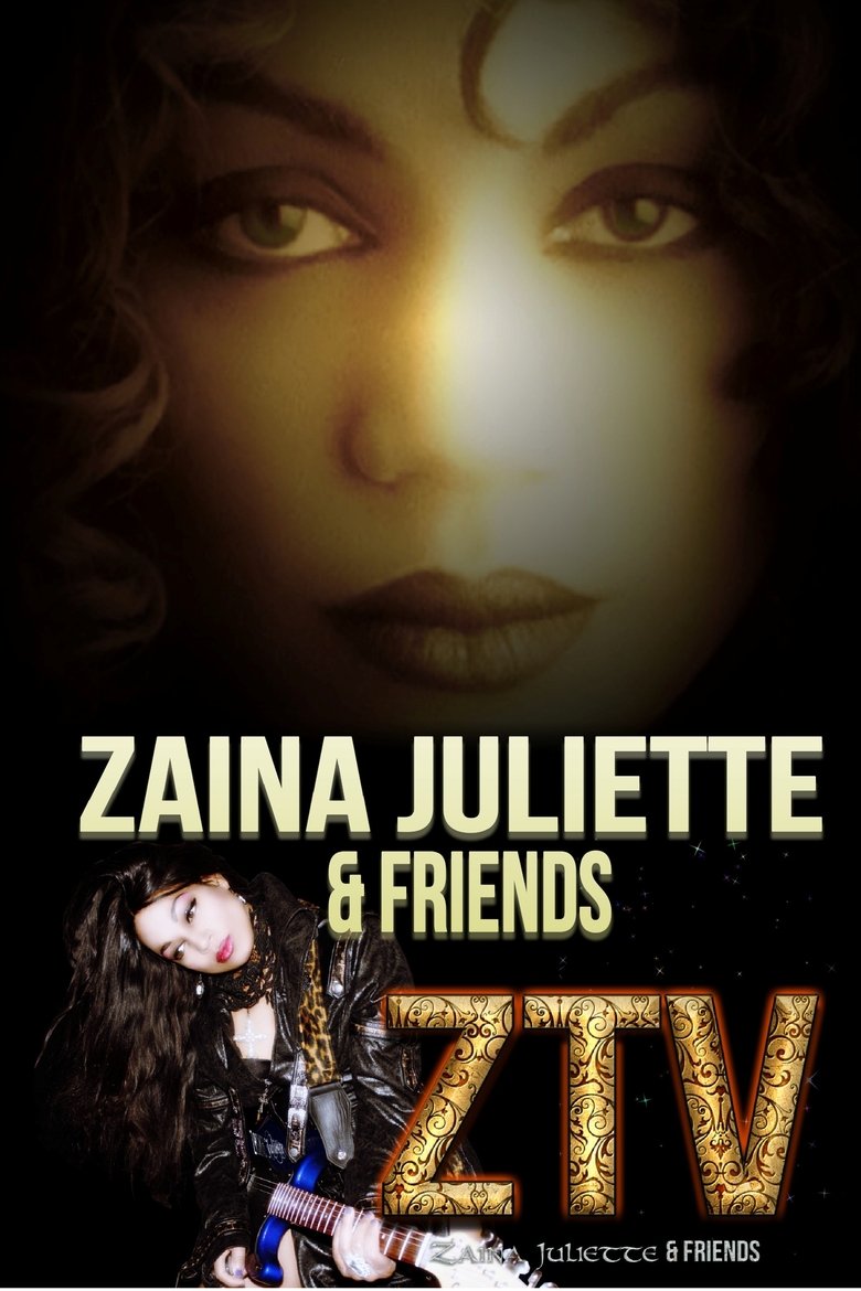 Cast and Crew in Zaina Juliette & Friends - Zaina Juliette & Friends (Season 1 - Episode 11) - Zaina Juliette & Friends Poster of Cast and Crew in Zaina Juliette & Friends - Zaina Juliette & Friends (Season 1 - Episode 11) - Zaina Juliette & Friends