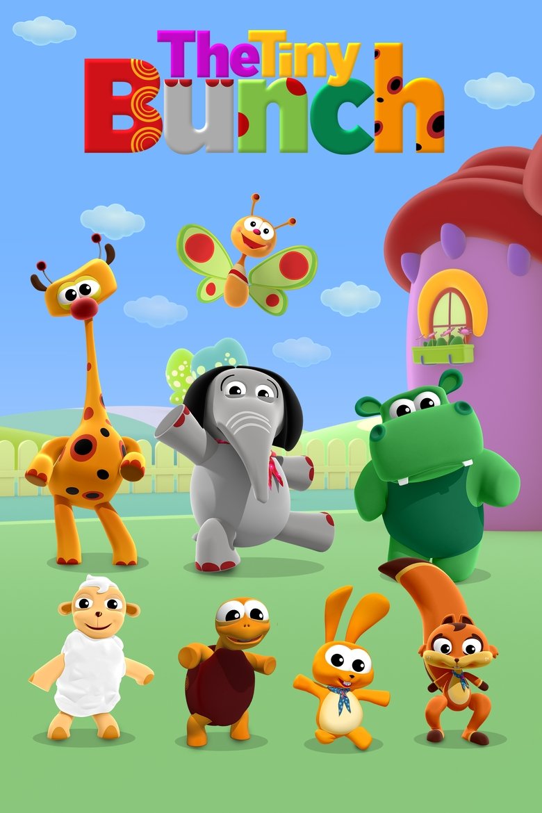 Cast and Crew in The Tiny Bunch - Giraffe's Sore Throat (Season 1 - Episode 20) - Giraffe's Sore Throat Poster of Cast and Crew in The Tiny Bunch - Giraffe's Sore Throat (Season 1 - Episode 20) - Giraffe's Sore Throat