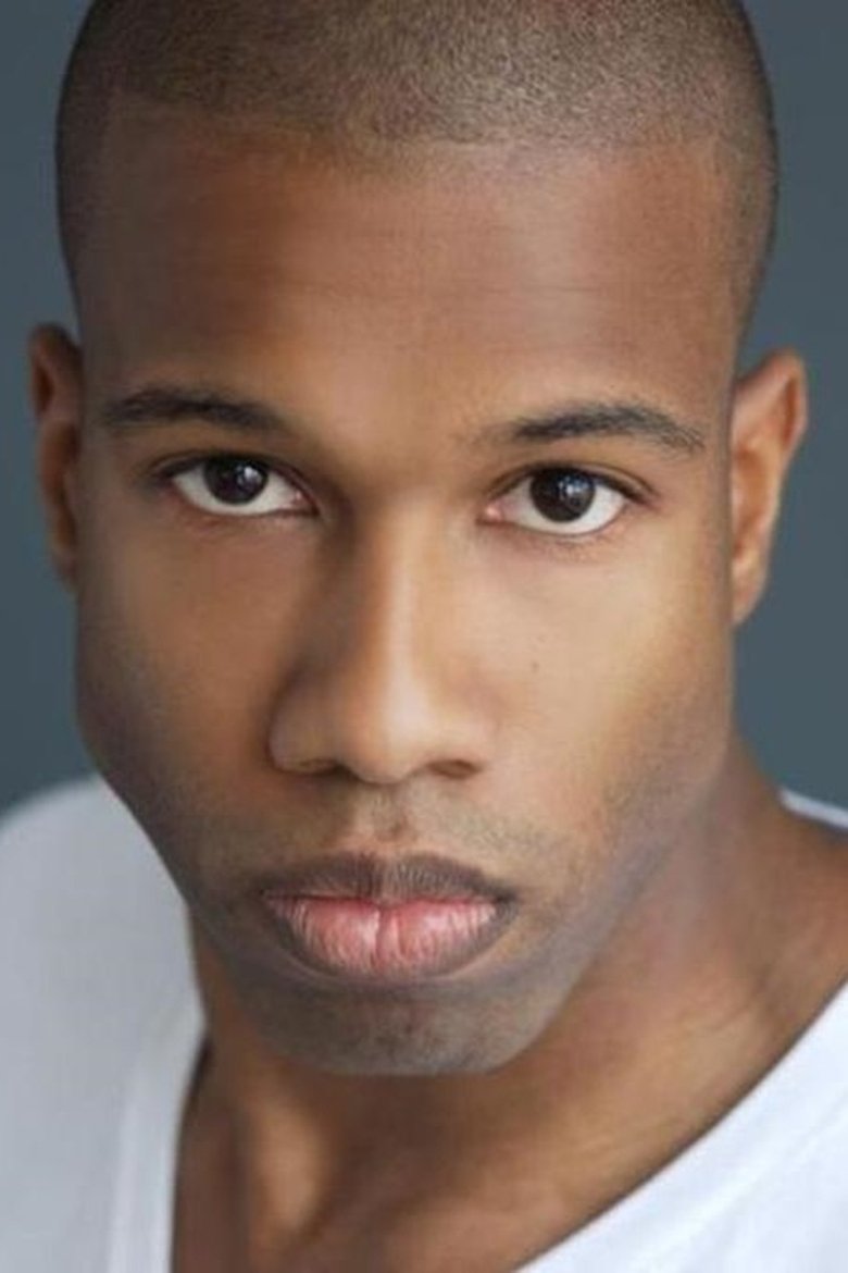 LeMarc Johnson Portrait of LeMarc Johnson