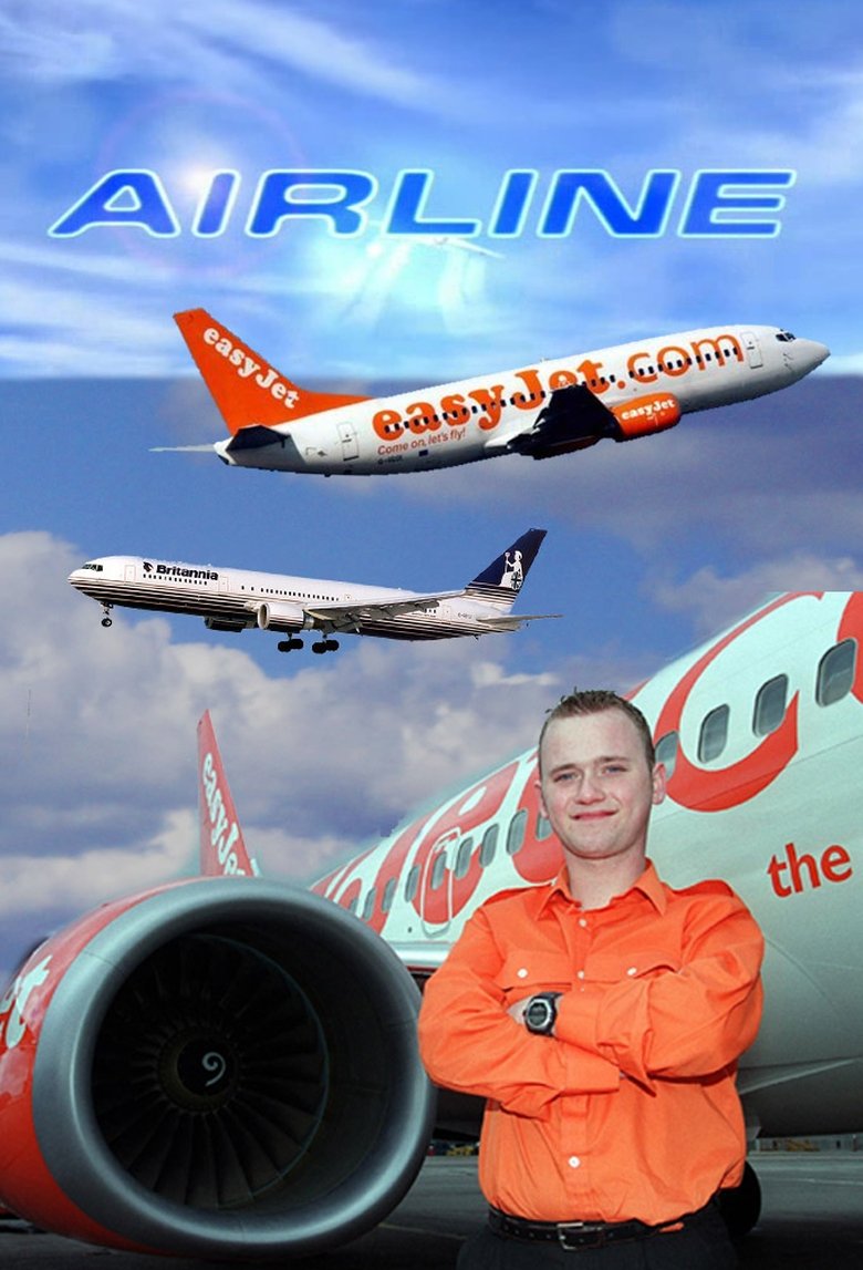 Airline Poster of Airline
