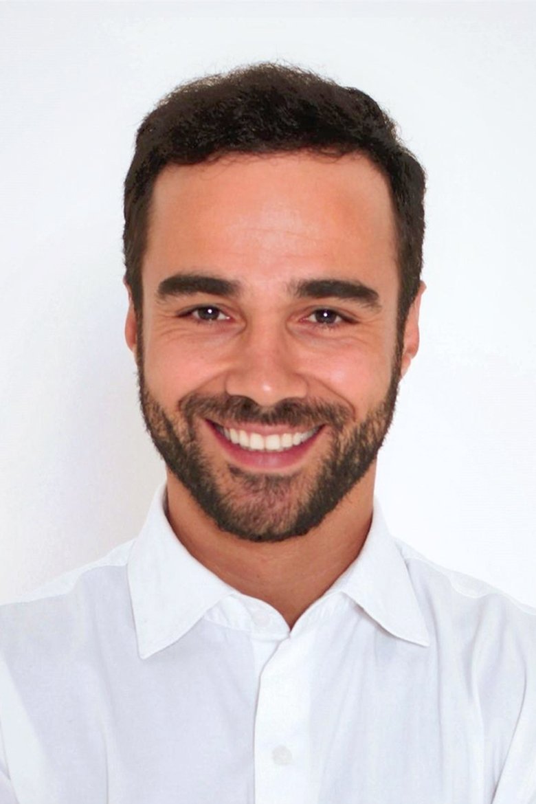 Beto Marden Portrait of Beto Marden