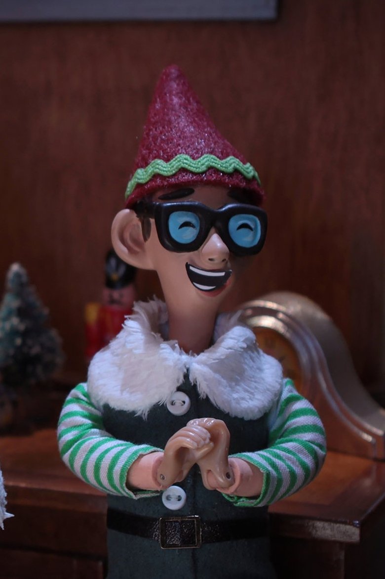 The Robot Chicken Christmas Special: The X-Mas United Poster of The Robot Chicken Christmas Special: The X-Mas United