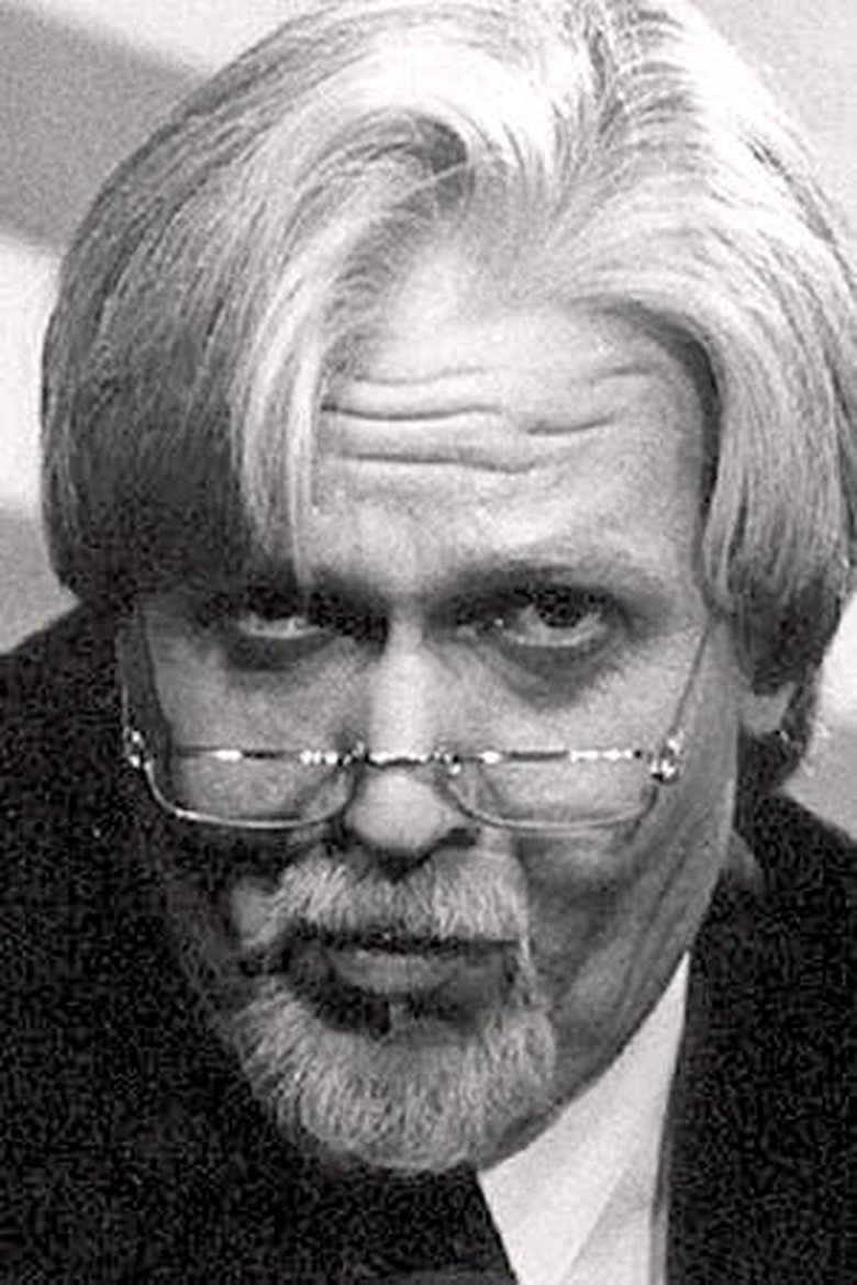 Harald Heide-Steen Jr. Portrait of Harald Heide-Steen Jr.
