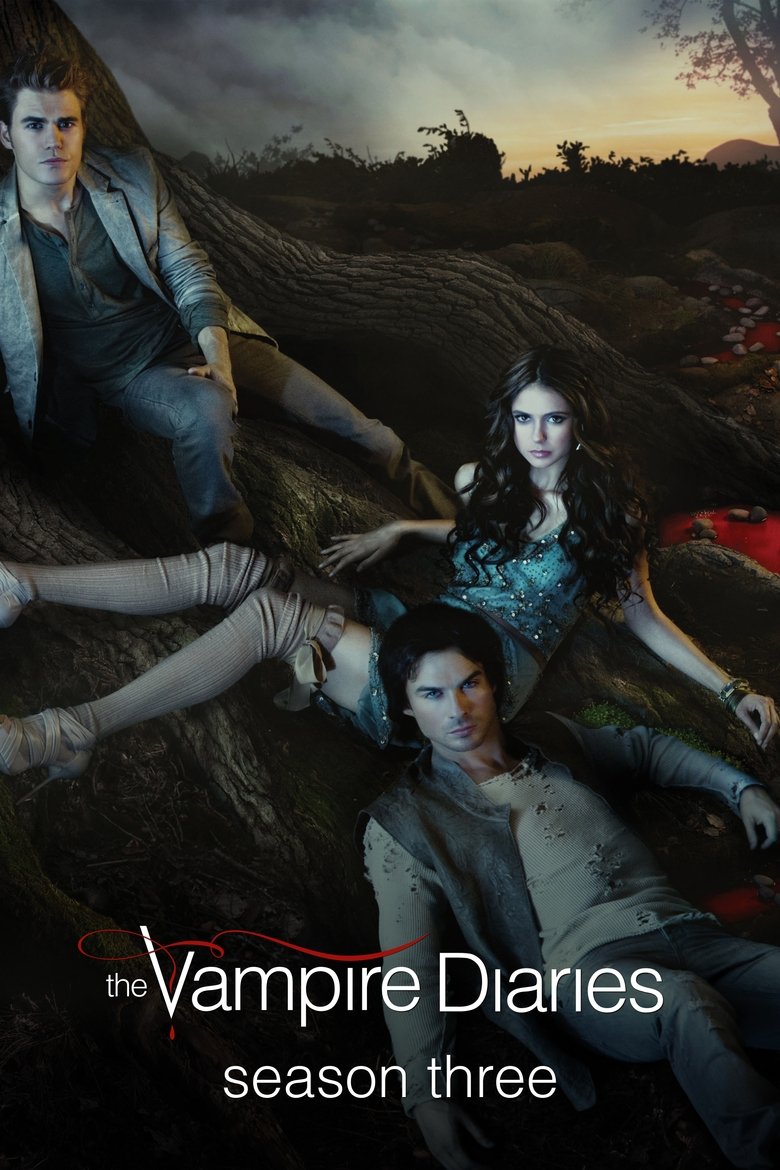 Cast and Crew in The Vampire Diaries - Homecoming (Season 3 - Episode 9) - Homecoming Poster of Cast and Crew in The Vampire Diaries - Homecoming (Season 3 - Episode 9) - Homecoming
