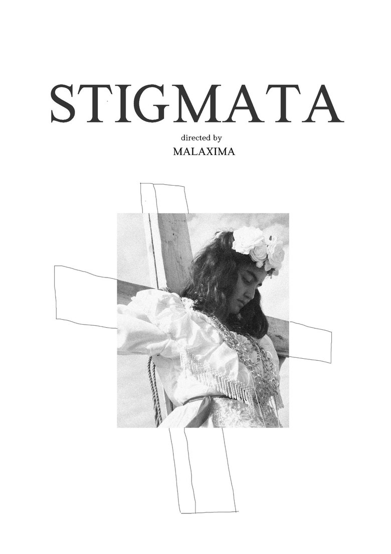 Stigmata Poster of Stigmata