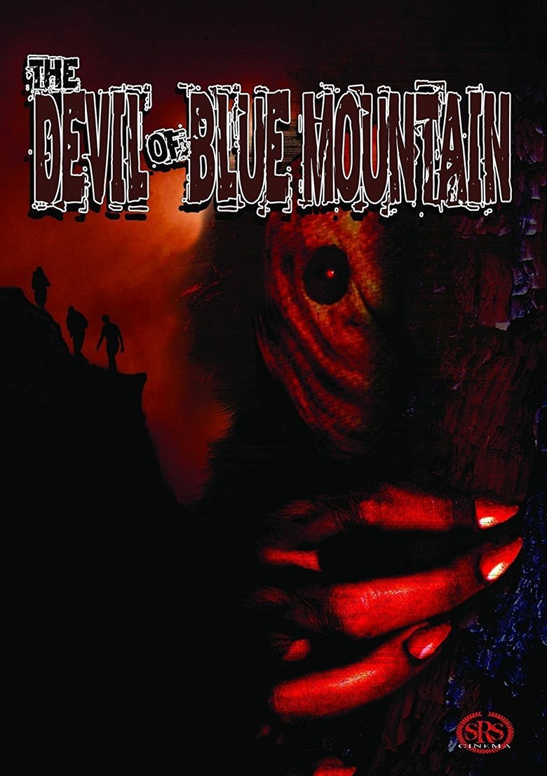 The Devil of Blue Mountain Poster of The Devil of Blue Mountain