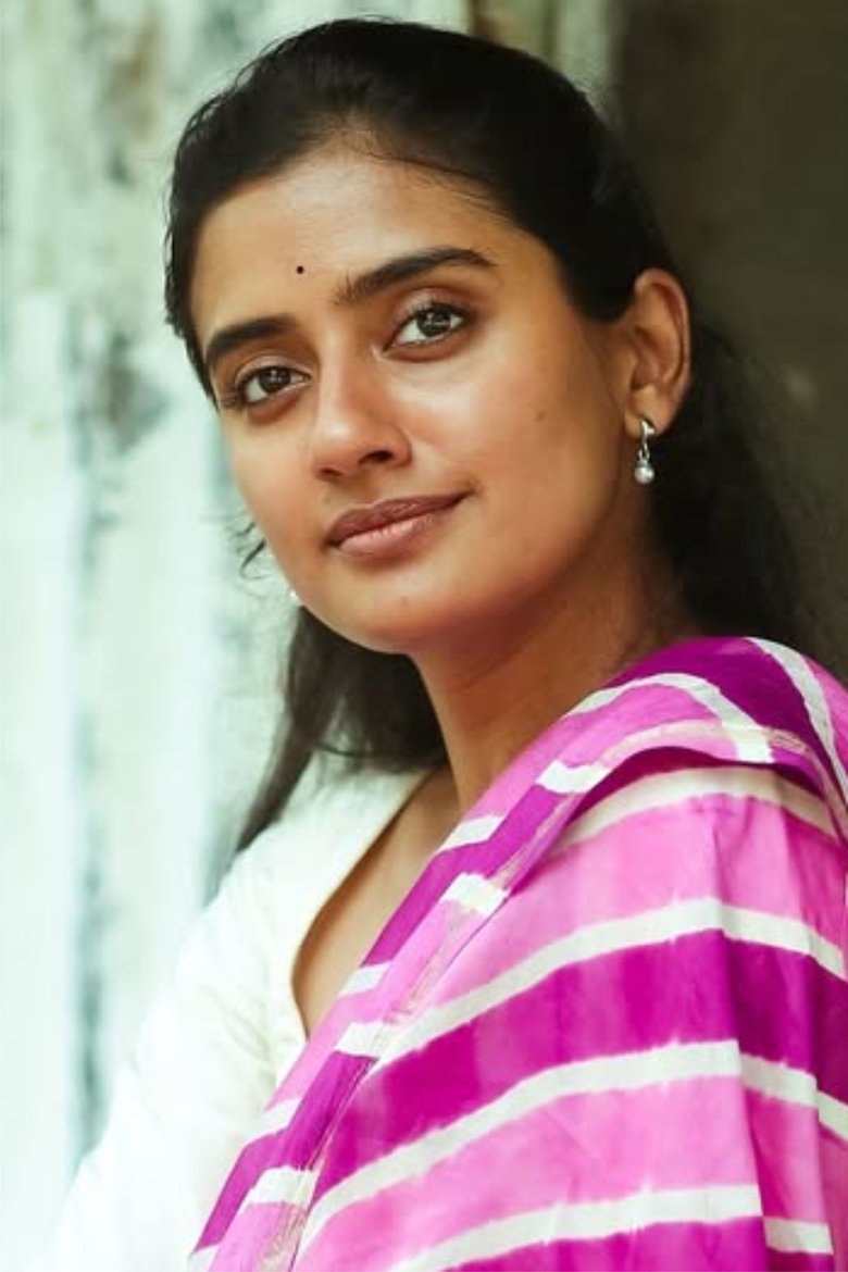 Sushmitha Bhat Portrait of Sushmitha Bhat