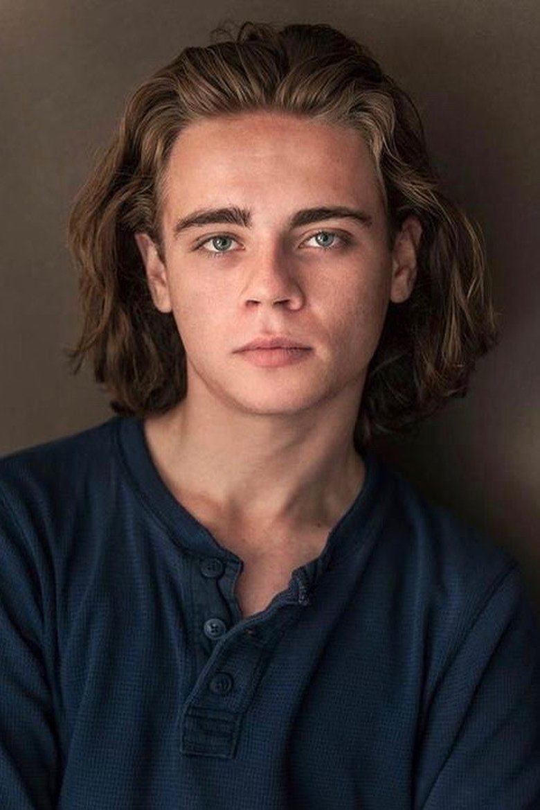 Christopher Dylan White Portrait of Christopher Dylan White