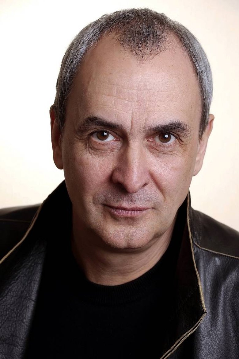 Aleksey Shmarinov Portrait of Aleksey Shmarinov