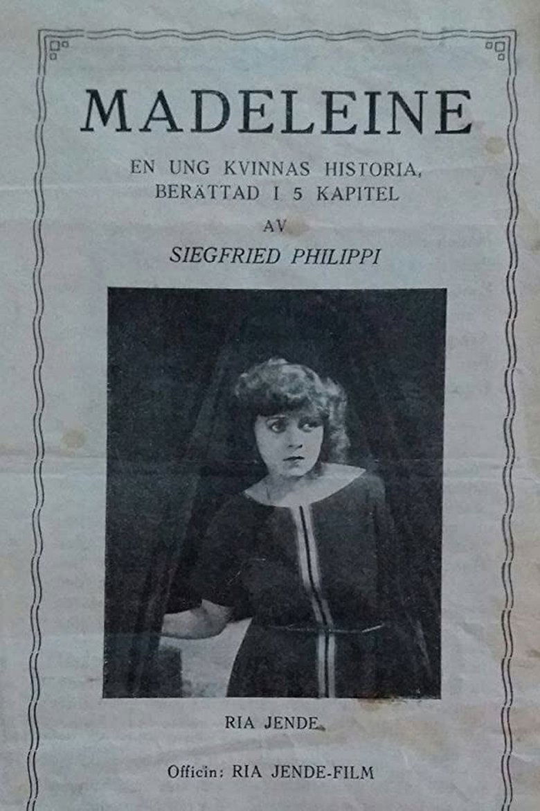 Madeleine Poster of Madeleine
